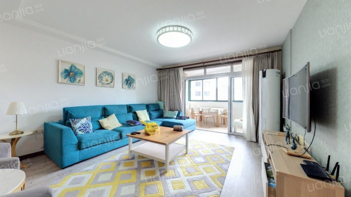 淮海世纪花苑二手房实景图