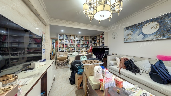 南天二花园二手房实景图