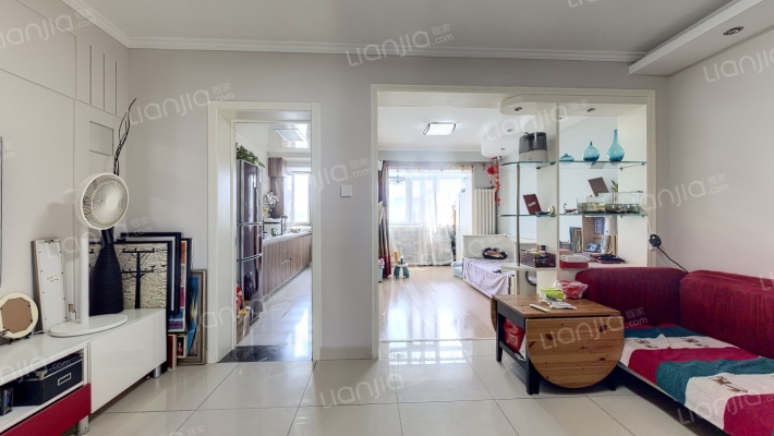 郁花园二里二手房实景图