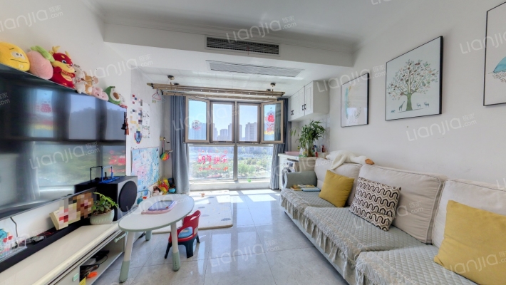 中南世纪雅苑二手房实景图