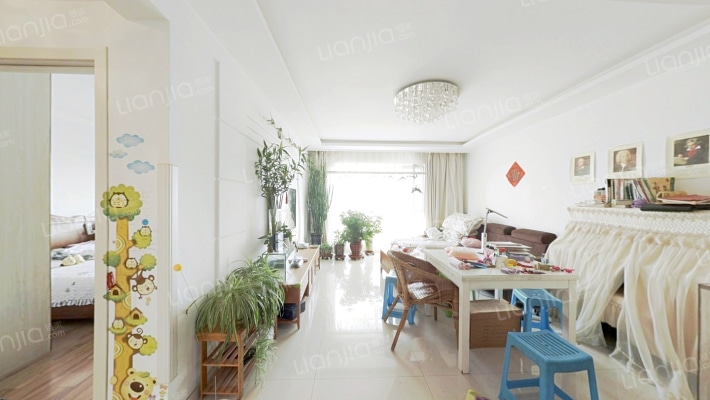 远大城市立方二手房实景图