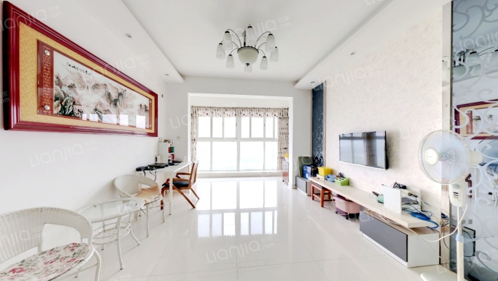 汇融悉尼湾达令港二手房实景图