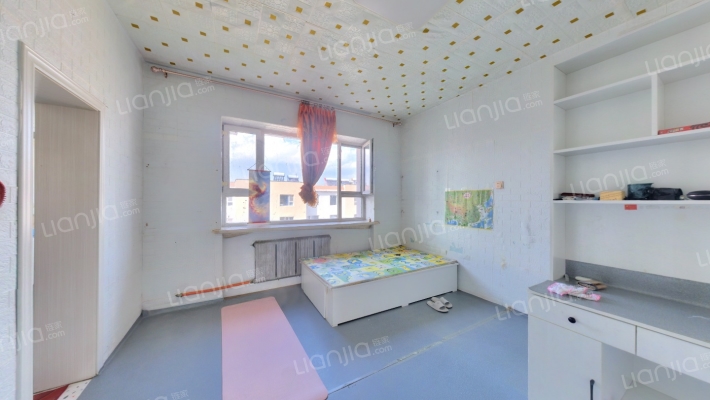 龙东小区二手房实景图