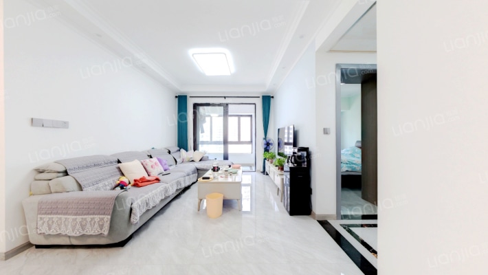 重庆融创文旅城御泱二手房实景图