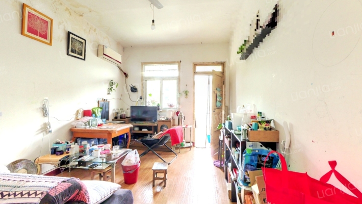 省植保站宿舍二手房实景图