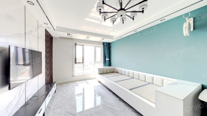 英国宫三期二手房实景图