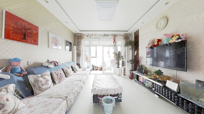 绿地中央广场三区二手房实景图