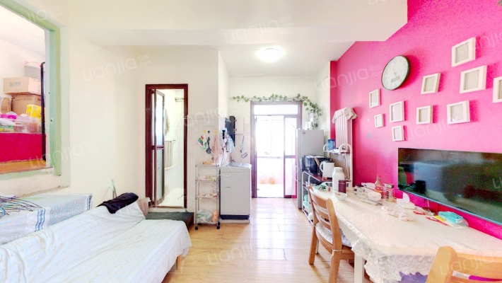 乐园里二手房实景图