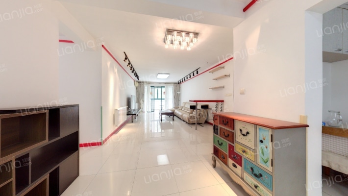 河风丽景二手房实景图