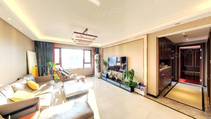 雍禾府二手房实景图