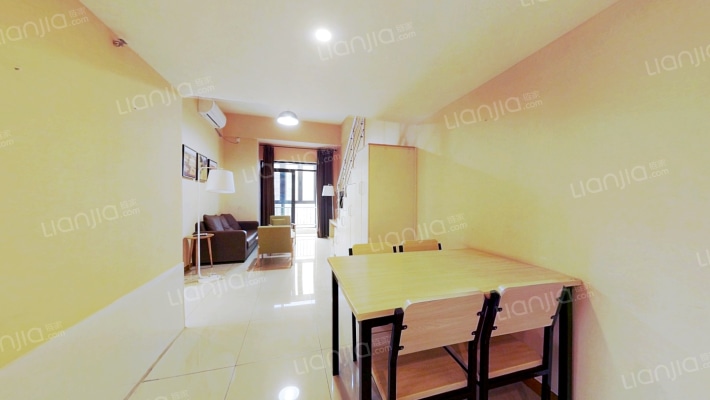 熊猫公馆二手房实景图