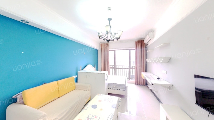 惠通才郡二手房实景图