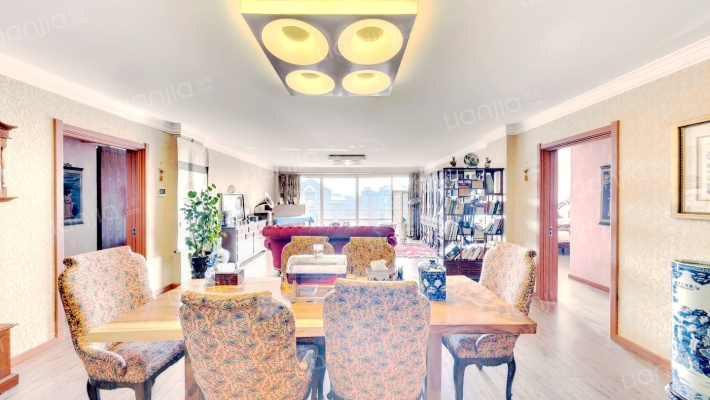 潭麟湾南区二手房实景图