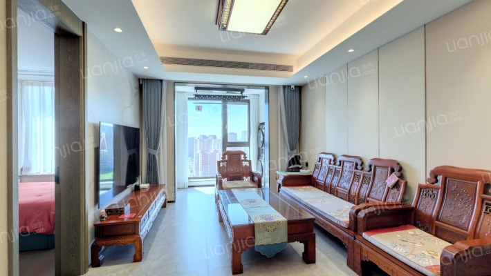 利航观棠二手房实景图