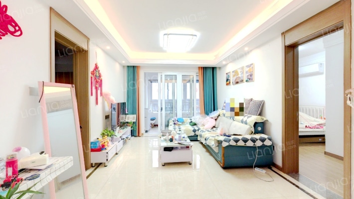 滨湖正荣府二手房实景图