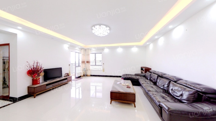 丰盛豪庭二手房实景图