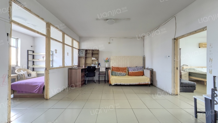 沙河展思门二手房实景图