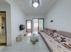 整租·富临·大都会 1室1厅 东南_富临·大都会租房