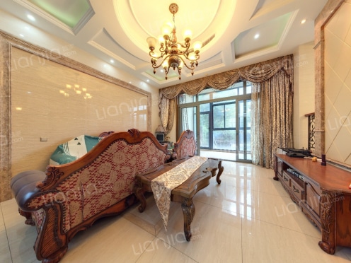 整租·星岛仁恒 5室2厅 跃层 南/北