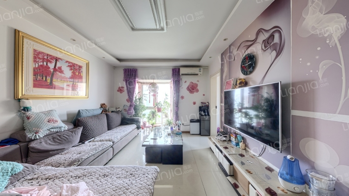 公园壹品二手房实景图