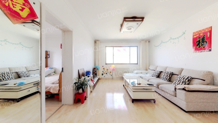 天一卢河水岸二手房实景图