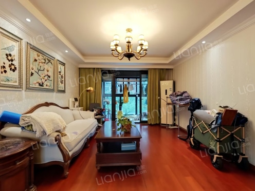 整租·星公元名邸 4室2厅 南