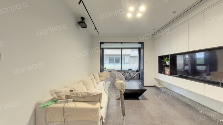 紫金华府C区二手房实景图