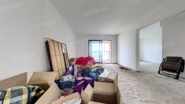 华发外滩首府二手房实景图