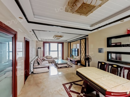 整租·世纪城揽江苑 3室2厅 南/北