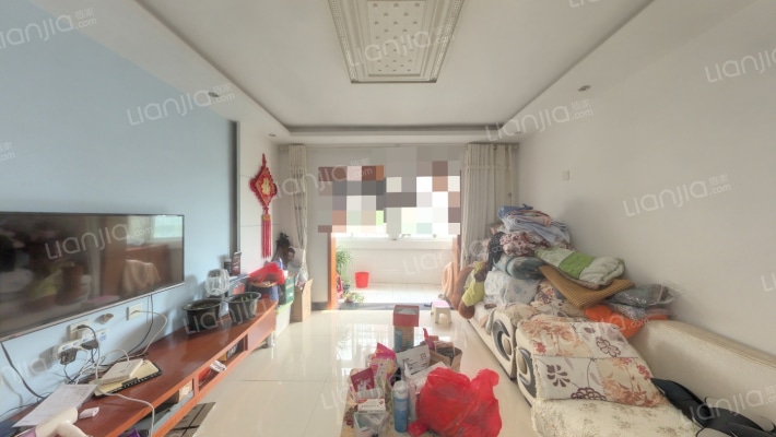 左岸文化村二手房实景图