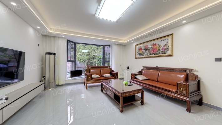 华丽花园二手房实景图