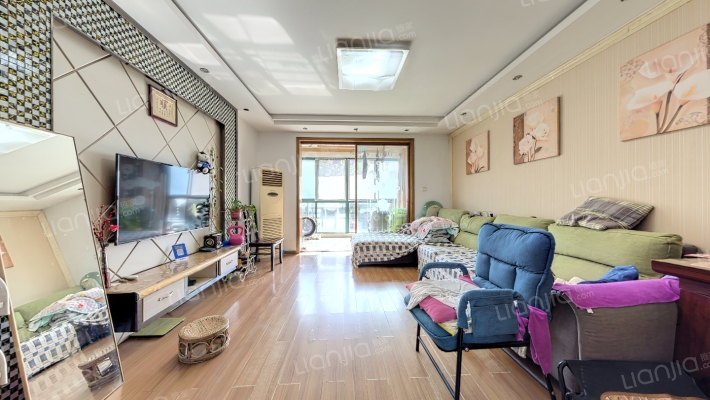 钱塘望景花园二手房实景图