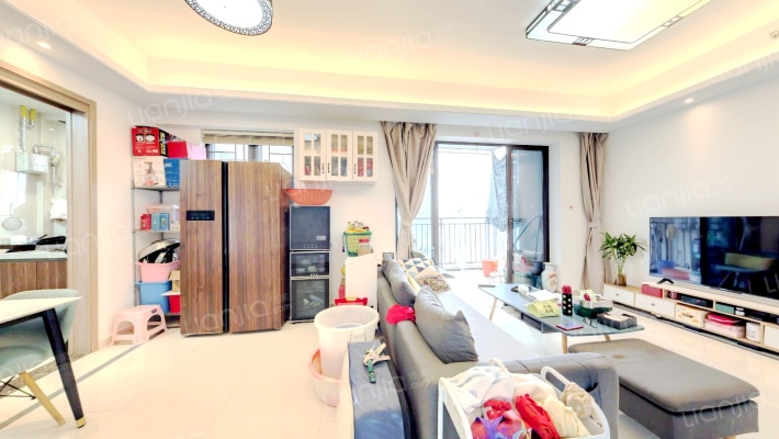 中骏云景府二手房实景图