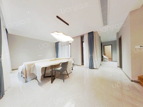 整租·当代苏洲府MOMΛ 4室2厅 复式 南