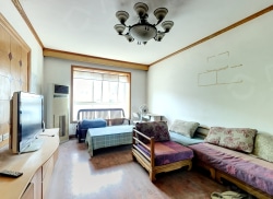 整租·中央花园红杜里 2室2厅 南_中央花园红杜里租房