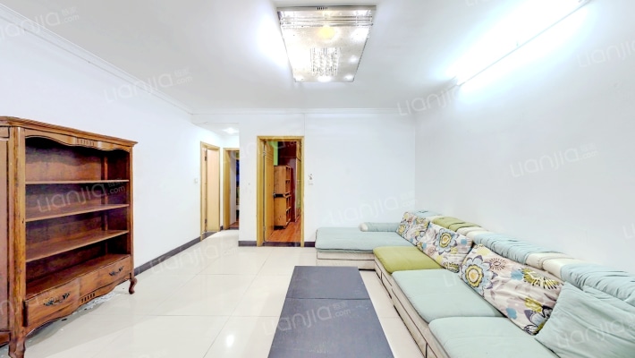 中轻花园二手房实景图