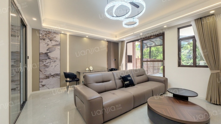 峰景尚品居二手房实景图