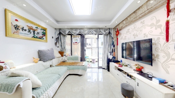 同创新作二手房实景图