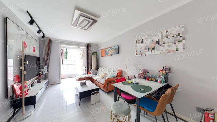 津铁惠苑二手房实景图