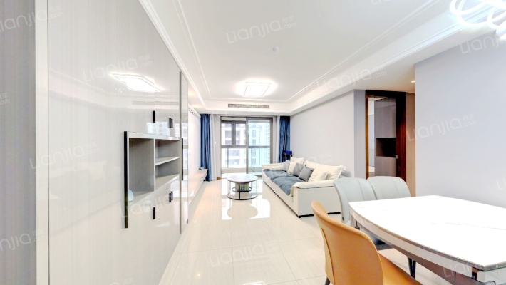 新视界公寓二手房实景图