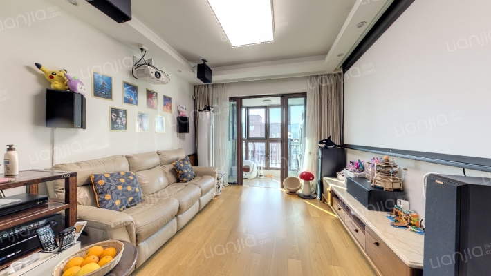 碧桂园嘉誉二手房实景图