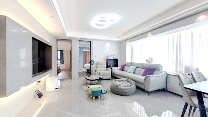 华鸿中南壹号院二手房实景图