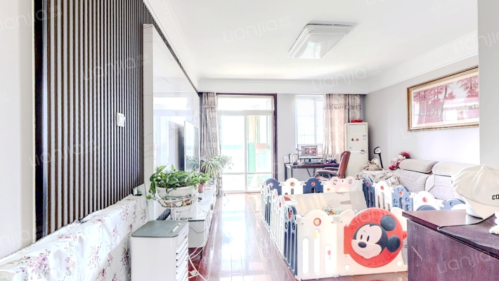 中天蓝山二手房实景图