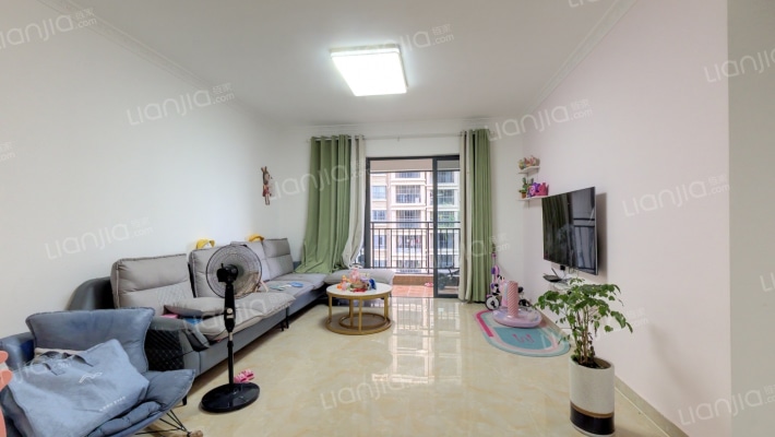 万祥豪苑二手房实景图