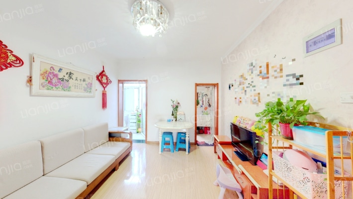 板桥商住楼二手房实景图