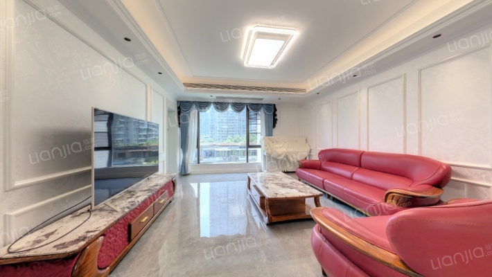 晶蓝半岛一期二手房实景图