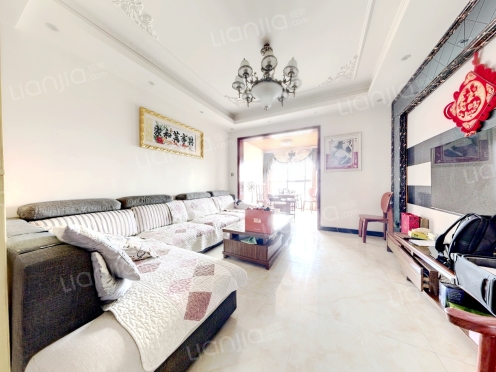 整租·缤纷翠微湖 3室2厅 东南