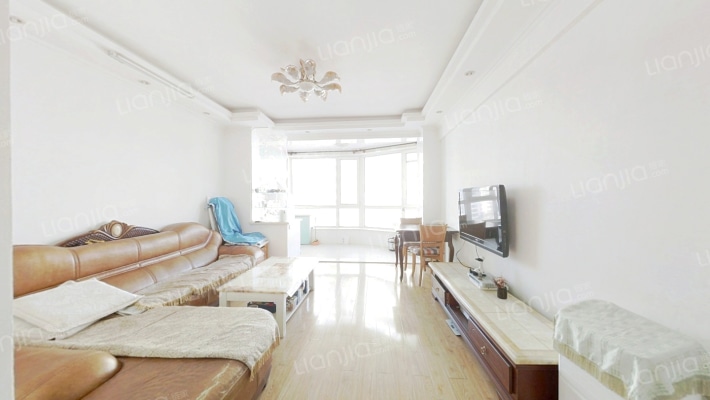 绿洲半岛三期二手房实景图