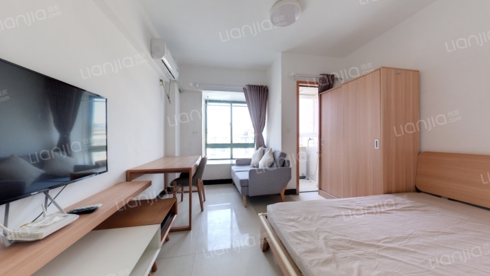 丹佛小镇二手房实景图