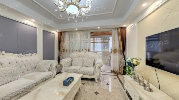 圣欧庭二手房实景图